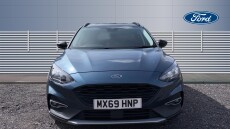 Ford Focus 1.0 EcoBoost 125 Active 5dr Petrol Hatchback